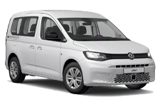 Van Rental Sheffield - Caddy Van - Van hire Sheffield