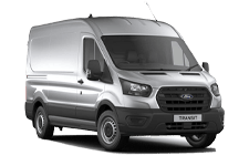 Van Rental Sheffield - Ford Transit LWB - Van hire Sheffield
